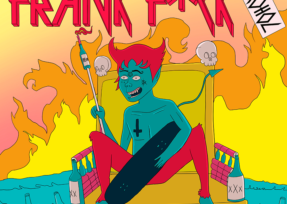 Frank F*ck